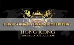 國內(nèi)企業(yè)在香港注冊協(xié)會社團(tuán)基金會有什么好處？