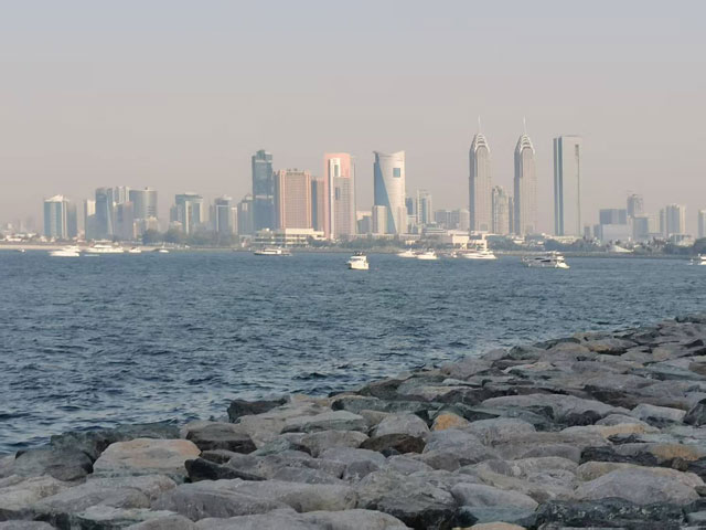 掘金阿聯(lián)酋：中東電商新戰(zhàn)場，誰將抓住千億商機(jī)?